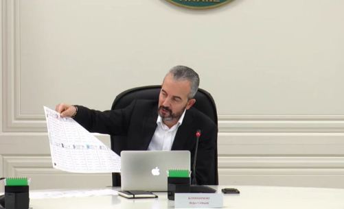 Fletet e votimit- Celibashi: Perfundon printimi dhe paketimi per 6 qarqe